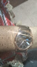 正品男士手表高檔休閑石英表簡(jiǎn)約氣質(zhì)男表皮帶高顏值羅馬時(shí)尚腕表 黑色運動(dòng)款 曬單實(shí)拍圖