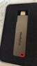 ThinkPlus聯(lián)想128GB Type-C USB3.2 雙接口U盤(pán)手機電腦通用大容量 辦公商務(wù)u盤(pán)TPU301系列 曬單實(shí)拍圖