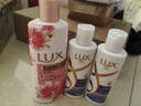 力士（LUX）沐浴乳350g（體驗裝 幽蓮櫻花香型隨機） 曬單實(shí)拍圖