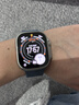 Apple/蘋(píng)果 Watch Ultra 3 智能手表GPS+蜂窩款49毫米原色鈦金屬表殼鐵錨藍色海洋表帶 MEWJ4CH/B 曬單實(shí)拍圖