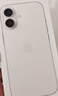 Apple/蘋(píng)果 iPhone 17 256GB 白色 支持移動(dòng)聯(lián)通電信5G 雙卡雙待手機 曬單實(shí)拍圖