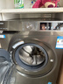 海爾（Haier）洗衣機10公斤滾筒全自動(dòng)家用大容量超薄嵌入式智能預約防生銹除菌螨一級能效以舊換新補貼15% 【優(yōu)選款】1.1洗凈比+20年防生銹+六維減震 滾筒 曬單實(shí)拍圖