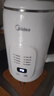 美的（Midea）豆漿機破壁機1L容量3-4人 全自動(dòng)免洗新款無(wú)渣 小型家用多功能榨汁機料理機 一鍵清洗P706 曬單實(shí)拍圖