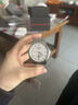 天梭（TISSOT）手表 力洛克系列男表 瑞士自動(dòng)機械男士鋼帶腕表商務(wù)表生日禮物 曬單實(shí)拍圖