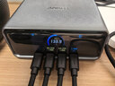 ANKER安克桌面充電站Pro【華為小米私有協(xié)議，蘋(píng)果/電腦】250w智能屏顯充電器氮化鎵PD快充拓擴展塢電腦 【Pro款】 250W|華為小米私有協(xié)議|屏顯交互 曬單實(shí)拍圖