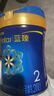美贊臣藍臻較大嬰兒配方奶粉2段（6-12月）820g*1罐 實(shí)證乳鐵蛋白 曬單實(shí)拍圖