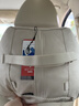 BIMLL邁巴赫汽車(chē)頭枕車(chē)載護頸枕車(chē)內云朵靠枕車(chē)用頭枕腰靠墊通用款頭枕 曬單實(shí)拍圖