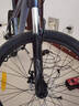 喜德盛（xds）山地自行車(chē)旭日310鋁合金車(chē)架21速學(xué)生青少年成人入門(mén)通勤 石巖灰（26款） 15.5寸（適合身高150-165cm） 曬單實(shí)拍圖