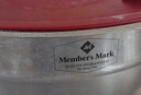 Member's Mark 不銹鋼料理碗四件套 4個(gè) 曬單實(shí)拍圖