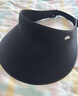 蕉下（beneunder）遮陽(yáng)帽男防曬帽女磁吸防曬面罩全臉口罩太陽(yáng)帽空頂帽敏感肌便攜 曬單實(shí)拍圖