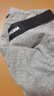 浪莎男士?jì)妊澞屑兠?0A抗菌防螨平角褲透氣中腰男式四角褲男生褲頭4條 曬單實(shí)拍圖