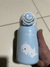 英氏（YEEHOO）兒童保溫杯水杯子吸管上學(xué)生幼兒園小學(xué)專(zhuān)用食品級京東自營(yíng) 曬單實(shí)拍圖
