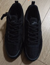 特步（XTEP）跑鞋男鞋春夏季新款輕便減震透氣網(wǎng)面黑色運動(dòng)鞋爸爸休閑跑步鞋子 【網(wǎng)面】黑 42 曬單實(shí)拍圖