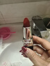 Duuc迪專(zhuān)柜中小樣大牌口紅滋潤啞光不易掉色不沾杯唇釉正品禮物 999#傳奇紅唇 曬單實(shí)拍圖