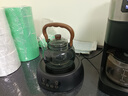 憶壺茶煮茶壺電陶爐煮茶器燒水壺玻璃辦公室家用養生小型功夫茶具套裝 曬單實(shí)拍圖