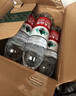 農夫山泉 飲用水 飲用天然水550ml*24瓶 整箱裝 塑膜 隨機發(fā)貨 曬單實(shí)拍圖
