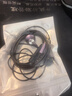 【柏林之聲】Type-C插口3.5mm電腦手機有線(xiàn)耳機音樂(lè )降噪吃雞游戲線(xiàn)控麥克風(fēng)半入耳式立體重低音 【千元級音質(zhì)-全品牌通用】紫色 3.5mm圓口 曬單實(shí)拍圖