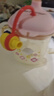 babycare兒童牛奶杯1-3歲以上寶寶喝水喝奶瓶PPSU刻度直飲吸管-滿(mǎn)杯330ml 曬單實(shí)拍圖