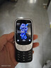 諾基亞（NOKIA）3210 4G 移動(dòng)聯(lián)通電信廣電全網(wǎng)通 2.4英寸雙卡雙待 直板按鍵學(xué)生功能機備用手機黑色 曬單實(shí)拍圖