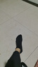 浪莎超薄款夏季冰絲黑色短襪子男士網(wǎng)眼透氣防臭夏天短筒吸汗淺口船襪 ·【5雙黑色】·超薄冰絲網(wǎng)眼 均碼 (對應38-44鞋碼可穿) 曬單實(shí)拍圖
