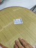 維艾（Newair）餃子托盤(pán)蓋簾放餃子的簾子家用竹制水餃篦子餃子墊子防粘蓋墊圓形 餃子簾42cm【2個(gè)裝】 曬單實(shí)拍圖
