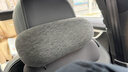 CICIDO夕多縫隙汽車(chē)頭枕頸枕車(chē)用座椅靠枕頭高級車(chē)載主駕駛員護腰靠墊特斯拉 曬單實(shí)拍圖