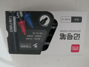 得力（deli）(deli)單頭細桿記號筆多用油性筆 辦公用品學(xué)生文具會(huì )議筆學(xué)習標記快遞物流  5黑3紅2藍 SK109-10 曬單實(shí)拍圖