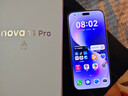 華為 nova 15 Pro 256GB 零度白麒麟9系芯片前后紅楓影像 6.9mm超薄機身北斗衛星消息華為手機鴻蒙系統 曬單實(shí)拍圖