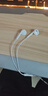 Apple/蘋(píng)果 EarPods USB-C有線(xiàn)耳機 type-c有線(xiàn)耳機蘋(píng)果耳機 蘋(píng)果17有線(xiàn)耳機筆記本耳機游戲音樂(lè ) 曬單實(shí)拍圖