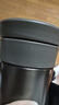 膳魔師（THERMOS）保溫杯純鈦杯530ml男女士大容量戶(hù)外保冷水杯子茶杯TCTC-550T GY 曬單實(shí)拍圖