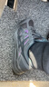 亞瑟士ASICS網(wǎng)面跑鞋百搭男鞋緩震運動(dòng)鞋透氣跑步鞋 GEL-CONTEND 4 黑色/黑色 42 曬單實(shí)拍圖