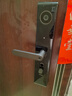 華為智能門(mén)鎖SE 貓眼版 【補貼15%】高清大貓眼實(shí)時(shí)監控  指紋鎖 密碼鎖 電子鎖 支持天地鉤 包安裝1 曬單實(shí)拍圖