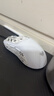 狼蛛（AULA）SC580SE/SC580pro無(wú)線(xiàn)藍牙有線(xiàn)三模鼠標 10000DPI游戲鼠標 輕量化電競鼠標電腦筆記本通用 月光白 曬單實(shí)拍圖