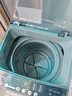 YANGZI揚子集團大容量波輪洗衣機全自動(dòng)藍光智能預約強力風(fēng)干自清潔宿舍家用洗衣機洗烘一體小型甩干機 10kg【藍光升級+10年質(zhì)保+強動(dòng)力電機】 波輪 曬單實(shí)拍圖
