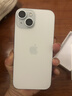 Apple【限量100臺】iphone16蘋(píng)果15蘋(píng)果16plus5G全網(wǎng)通雙卡智能手機 蘋(píng)果15 藍色 128GB+公開(kāi)版+質(zhì)保2年+配件禮包 曬單實(shí)拍圖