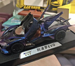 中精質(zhì)造阿波羅太陽(yáng)神車(chē)模型合金仿真小汽車(chē)男孩賽車(chē)玩具跑車(chē)玩具車(chē)擺件 星耀紫/暢銷(xiāo)【阿波羅EVO】送底座 曬單實(shí)拍圖