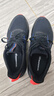 361°運動(dòng)鞋男春夏季雨屏防潑水通勤休閑減震慢跑步鞋子男672032222-4 曬單實(shí)拍圖