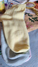 【馬卡龍色系】襪子女糖果色四季款襪子女士親膚中筒襪 顏色隨機發(fā) 3雙 曬單實(shí)拍圖