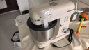 順然3206廚師機5.5升家用全自動(dòng)多功能烘焙蛋糕料理攪拌機 1500W大功率打蛋機小型和面機揉面一體機 升級金屬齒輪【仿生臂面鉤+8檔可調】 曬單實(shí)拍圖