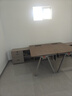 輕奢老板桌簡(jiǎn)約現代總裁經(jīng)理辦公桌主管辦公室辦公桌椅組合電腦桌 1.8米經(jīng)理桌 曬單實(shí)拍圖