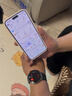 VTT華為機適用血糖血壓監測手表測心率血氧血脂尿酸運動(dòng)智能手環(huán)SH02 曬單實(shí)拍圖