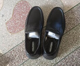 木林森（MULINSEN）男鞋商務(wù)休閑鞋百搭套腳鞋子爸爸鞋駕車(chē)鞋 M9011027 曬單實(shí)拍圖
