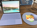 微軟（Microsoft）Surface Pro 12英寸 二合一筆記本電腦 國家補貼 輕薄本 AI+PC 驍龍 X Plus 16G 512G 羅蘭紫 曬單實(shí)拍圖