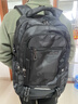 VICTORIATOURIST書(shū)包初高中男生超輕減負護脊大學(xué)生大容量7-9年級防潑水雙肩背包 曬單實(shí)拍圖