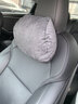 BIMLL邁巴赫汽車(chē)頭枕車(chē)載護頸枕車(chē)內云朵靠枕車(chē)用頭枕腰靠墊通用款頭枕 曬單實(shí)拍圖