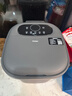 海爾（Haier）泡腳桶加熱保暖足浴盆自動(dòng)按摩暖腳洗腳盆小管家殺菌泡腳盆恒溫高桶送長(cháng)輩媽媽生日禮物HQY-J631H 曬單實(shí)拍圖