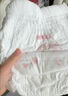 好奇（Huggies）鉑金裝小桃褲拉拉褲大號L60片(9-14kg)尿不濕【透爽散熱】 曬單實(shí)拍圖