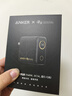 ANKER【黑神話(huà)悟空聯(lián)名】安克靈光智顯充140W充電器氮化鎵屏顯type-c多口pd100W插頭適用蘋(píng)果17手機電腦 曬單實(shí)拍圖