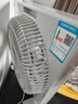金羚電風(fēng)扇 臺扇家用轉頁(yè)扇鴻運扇臺式風(fēng)扇純銅電機電風(fēng)扇 4檔風(fēng)量桌面學(xué)生扇臺式電扇宿舍電扇 12英寸/KYT-30/4檔純銅芯 曬單實(shí)拍圖