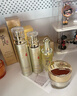 泊紫汀蘭黃芪水乳護膚品套裝全套抗皺緊致抗衰老去黃提亮媽媽女士保濕補水 曬單實(shí)拍圖